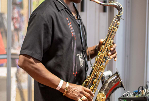 2023 Mas Band Launch