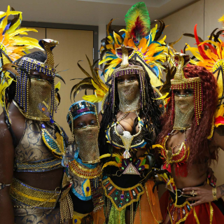 2022 Cariwest Mas Band Launch