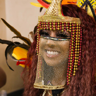 2022 Cariwest Mas Band Launch