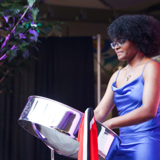 2022 Cariwest Mas Band Launch