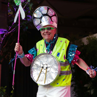 2022 Cariwest Mas Band Launch