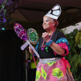 2022 Cariwest Mas Band Launch