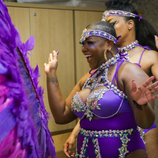 2022 Cariwest Mas Band Launch