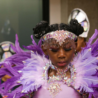 2022 Cariwest Mas Band Launch