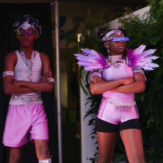 2022 Cariwest Mas Band Launch