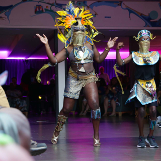 2022 Cariwest Mas Band Launch