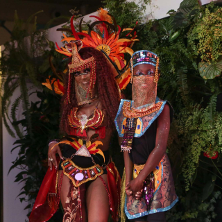 2022 Cariwest Mas Band Launch