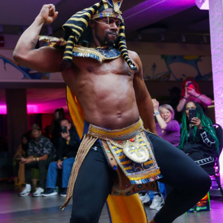 2022 Cariwest Mas Band Launch