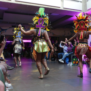 2022 Cariwest Mas Band Launch