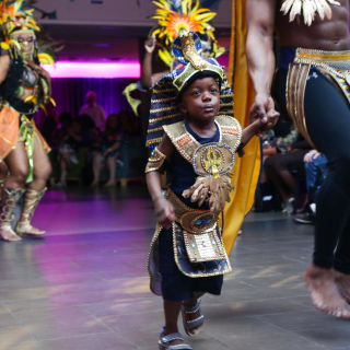2022 Cariwest Mas Band Launch