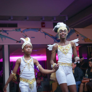 2022 Cariwest Mas Band Launch