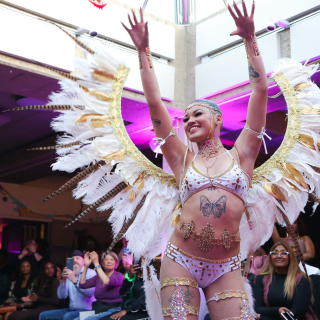 2022 Cariwest Mas Band Launch