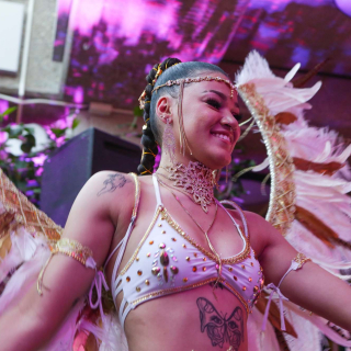 2022 Cariwest Mas Band Launch