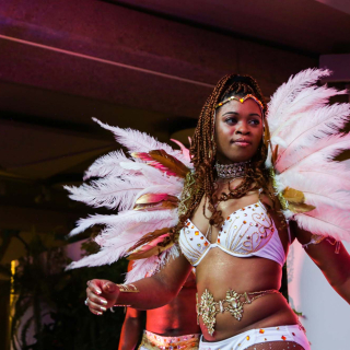 2022 Cariwest Mas Band Launch
