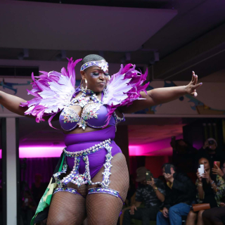 2022 Cariwest Mas Band Launch