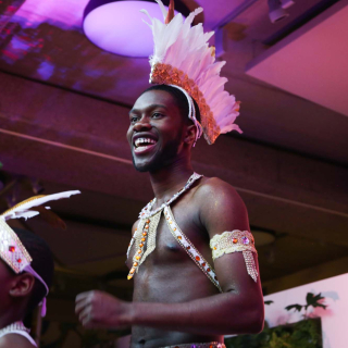 2022 Cariwest Mas Band Launch