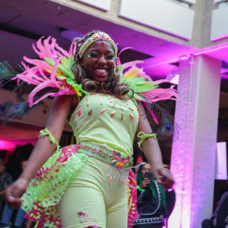 2022 Cariwest Mas Band Launch