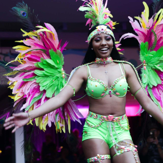 2022 Cariwest Mas Band Launch