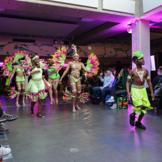 2022 Cariwest Mas Band Launch