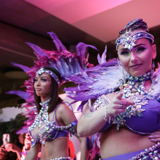 2022 Cariwest Mas Band Launch