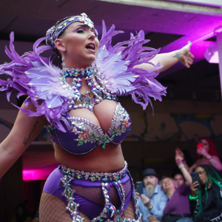 2022 Cariwest Mas Band Launch