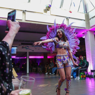 2022 Cariwest Mas Band Launch