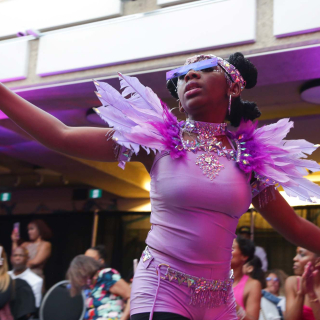 2022 Cariwest Mas Band Launch