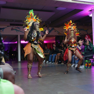 2022 Cariwest Mas Band Launch