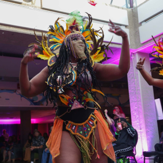 2022 Cariwest Mas Band Launch