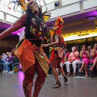 2022 Cariwest Mas Band Launch