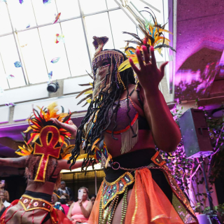 2022 Cariwest Mas Band Launch