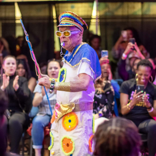 2023 Mas Band Launch
