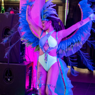 2023 Mas Band Launch