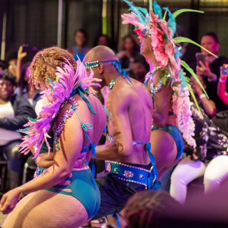 2023 Mas Band Launch