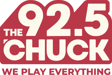 92.5 CHUCK